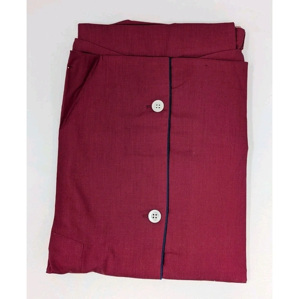 Jockey Men's 3X Pajamas 2 Piece Set‎ for Big & Tall Gentlemen Chest 52-54 NEW